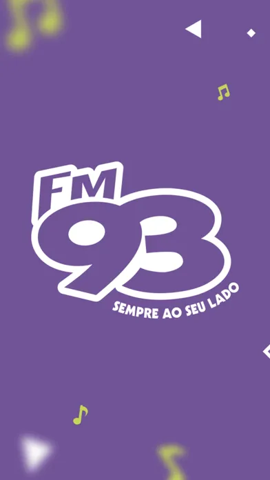 Tangkapan skrin FM 93