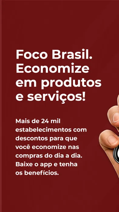 Foco Brasil Clube سکرین شاٹس