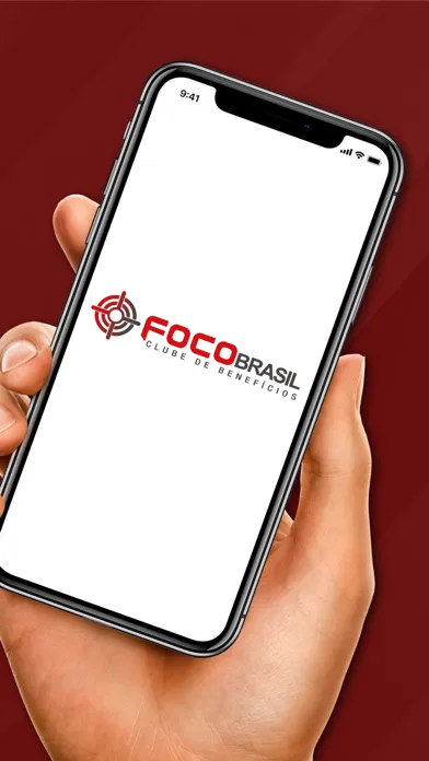 Foco Brasil Clube سکرین شاٹس