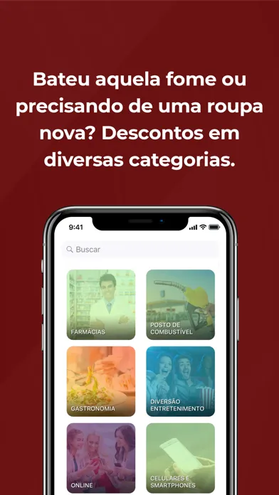 Foco Brasil Clube سکرین شاٹس