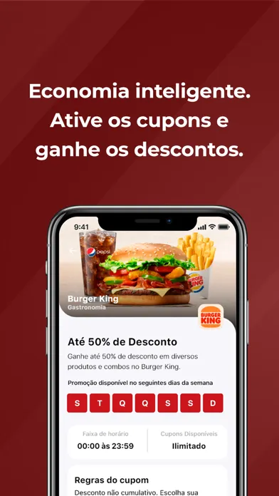 Foco Brasil Clube سکرین شاٹس