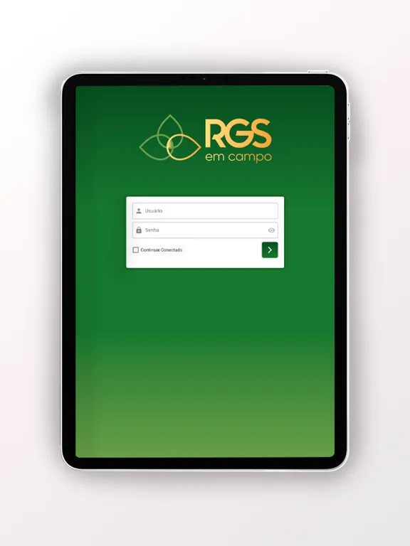 RGS Em Campo iPad 應用截圖