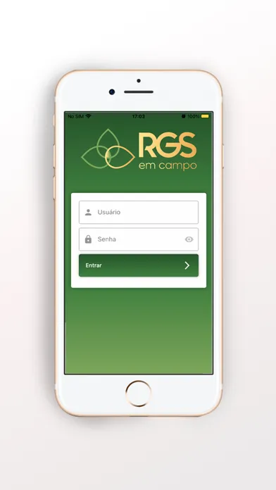 RGS Em Campo應用截圖