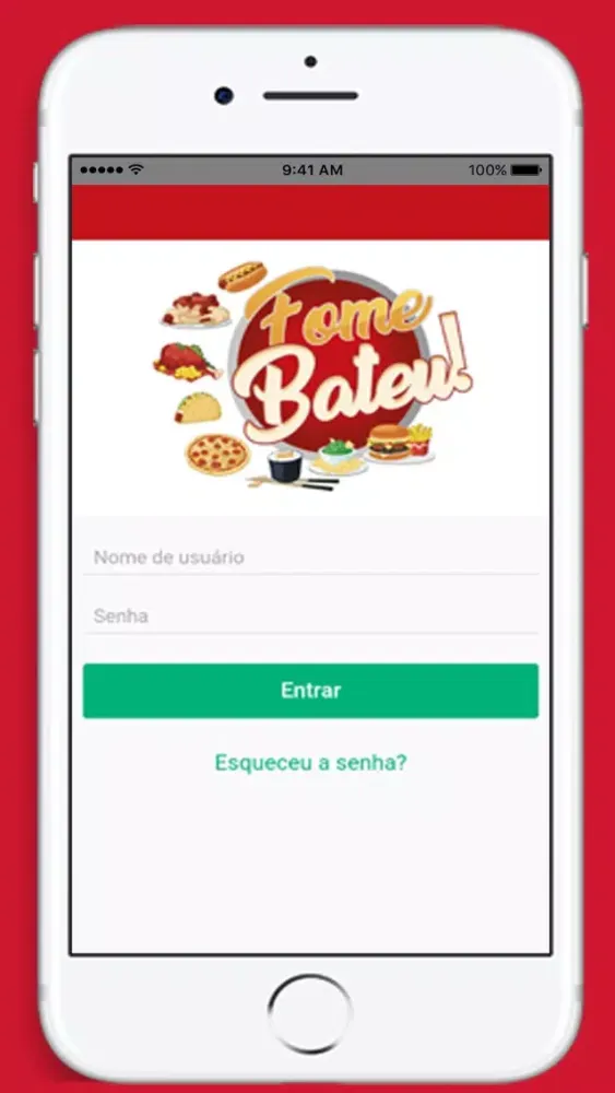 Capturas de tela do fb - controle de pedidos