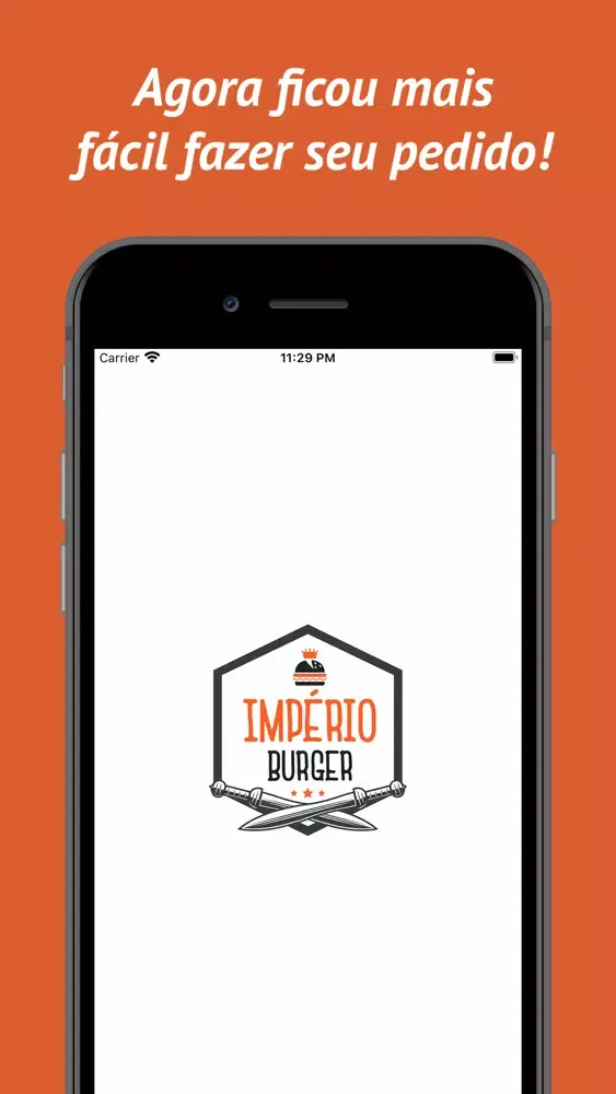 Screenshot di Império Burger