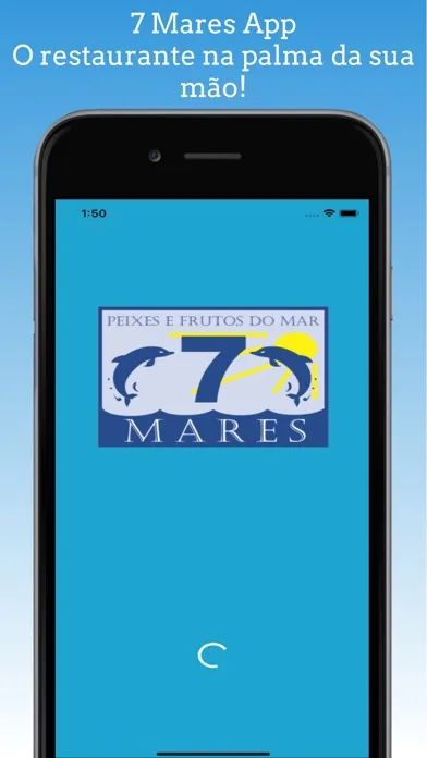 7 Mares App Screenshots