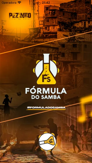Capturas de pantalla de Fórmula do Samba
