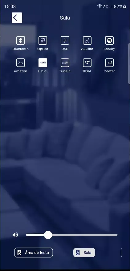Frahm Smart سکرین شاٹس