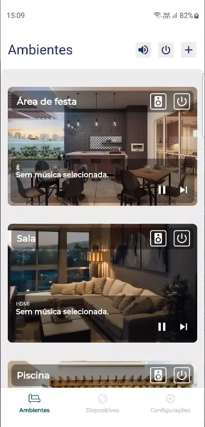 Frahm Smart سکرین شاٹس