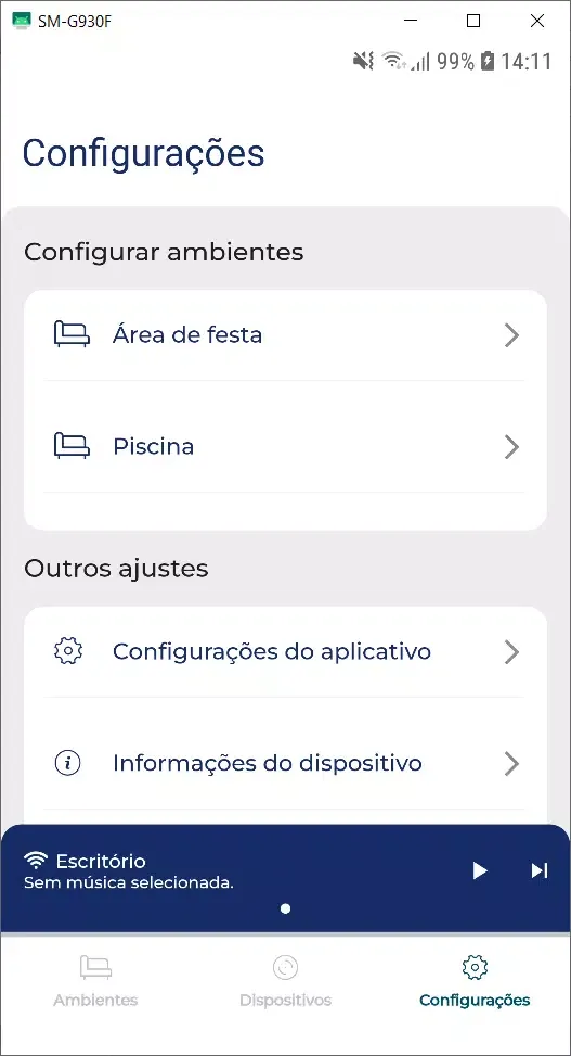 Frahm Smart سکرین شاٹس