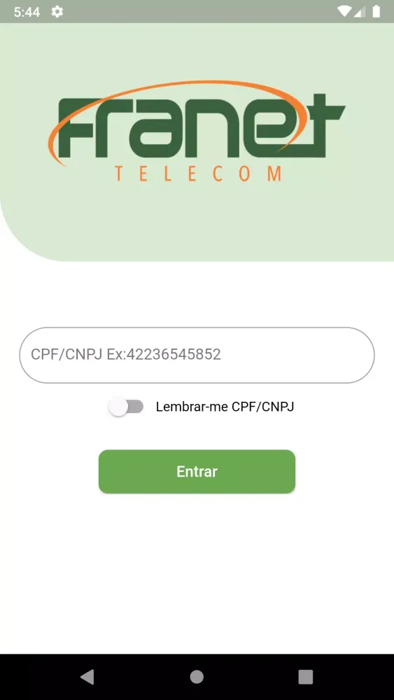 Franet应用截图