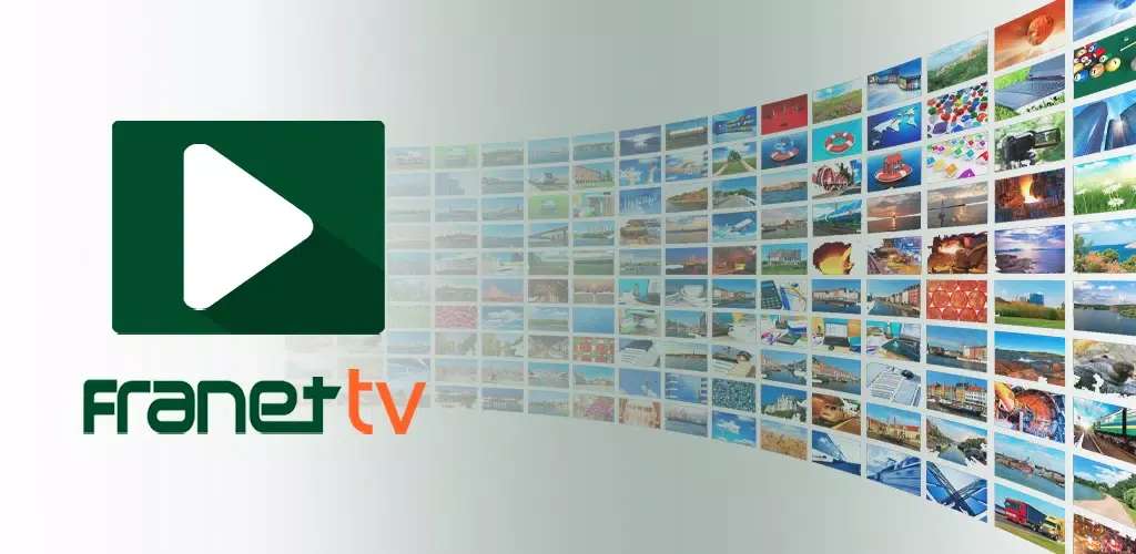 Franet TV应用截图