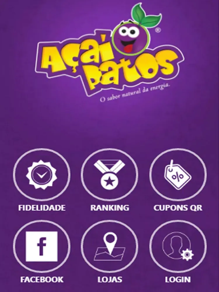 Zrzuty ekranu Açaí Patos iPad 