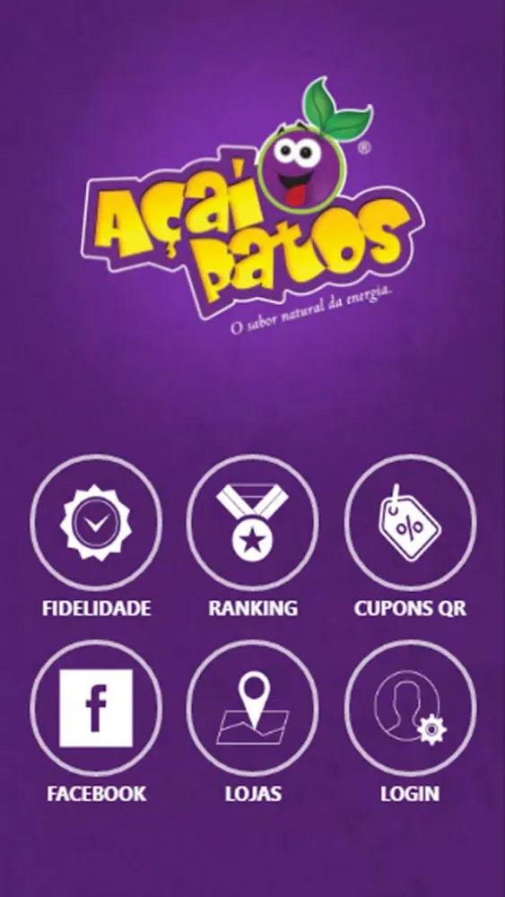 Zrzuty ekranu Açaí Patos