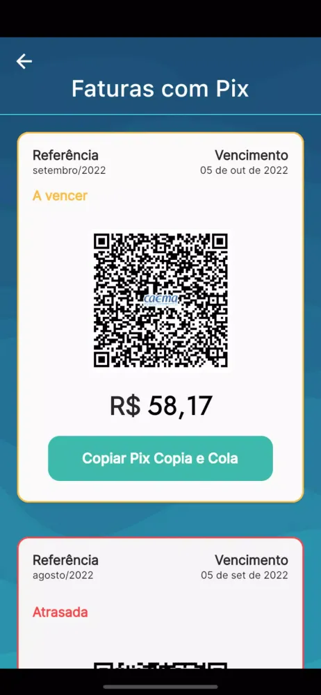 Скриншоты CAEMA Mobile