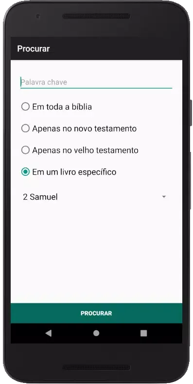 Bíblia Pão da Vida Almeida A. Screenshots