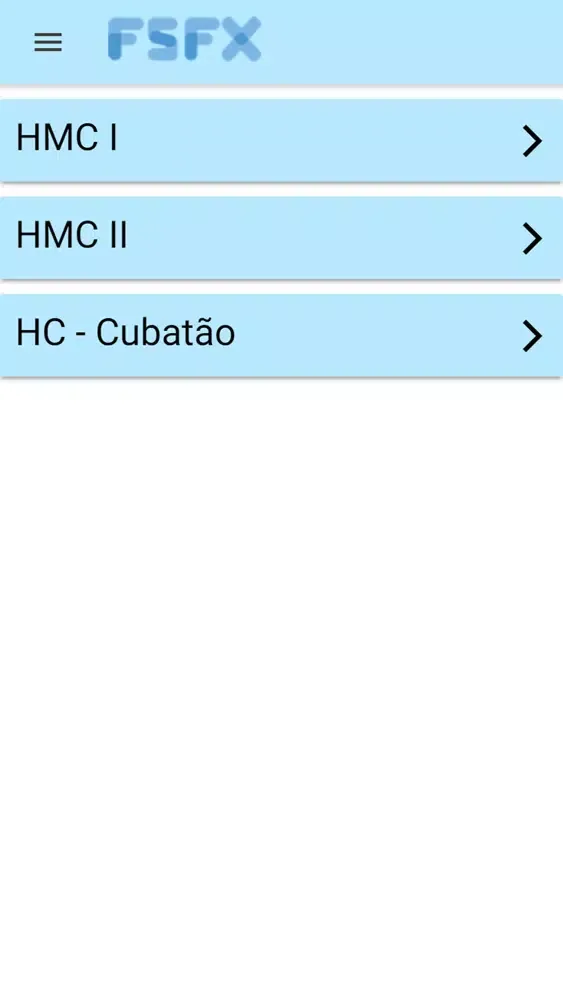 Capturas de pantalla de Nefrologia FSFX