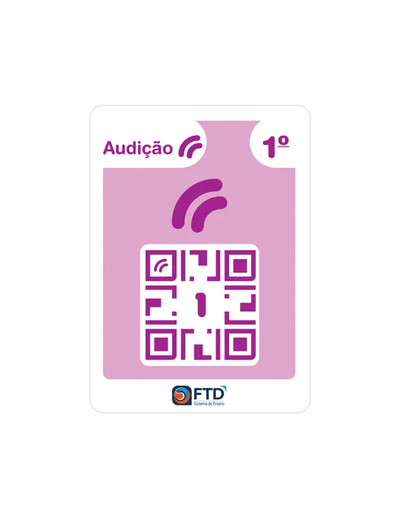 تصاویر Caça aos Sentidos - FTD SE iPad 