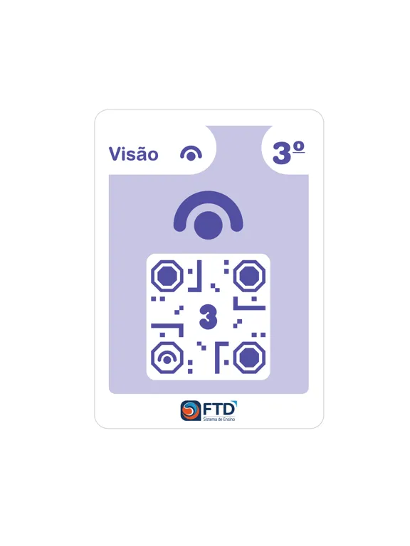 تصاویر Caça aos Sentidos - FTD SE iPad 