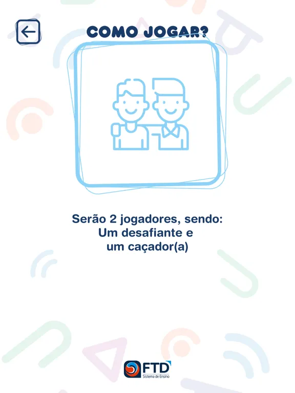 تصاویر Caça aos Sentidos - FTD SE iPad 