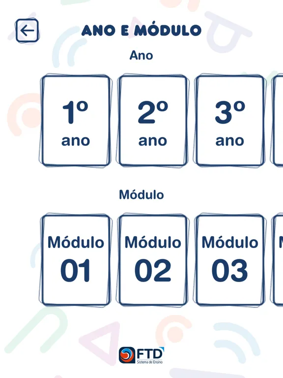 تصاویر Caça aos Sentidos - FTD SE iPad 