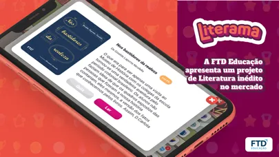 Literama Screenshots