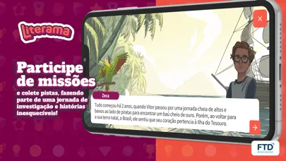 Literama Screenshots