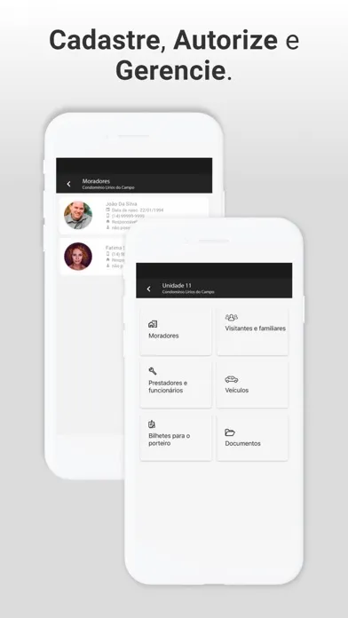Zrzuty ekranu Full Access