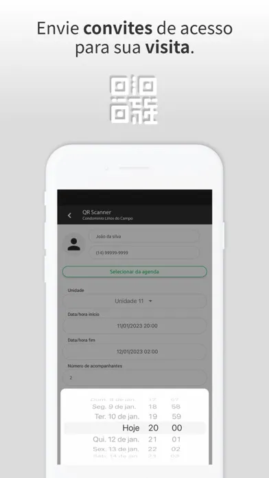 Zrzuty ekranu Full Access