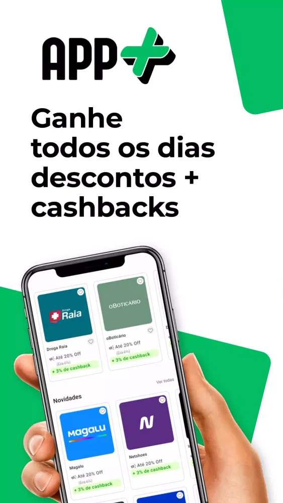 APP + Screenshots
