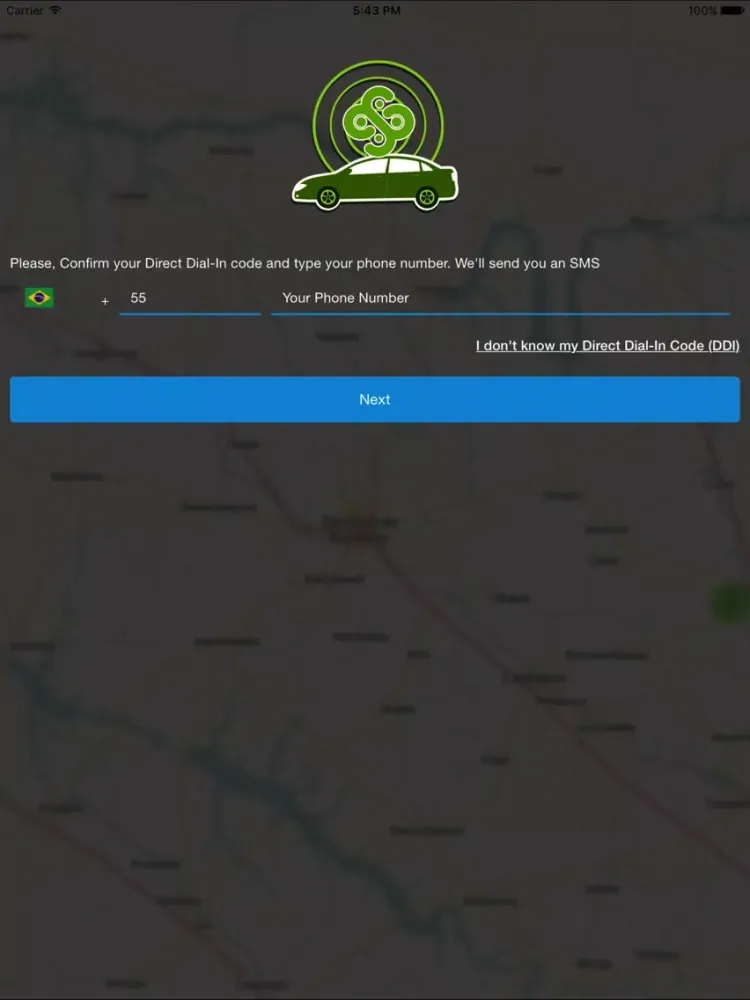 Capturas de pantalla de Newello Tracker iPad 