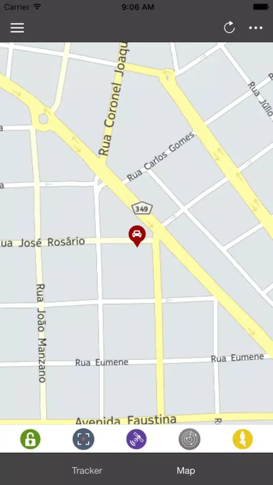 Capturas de pantalla de Newello Tracker