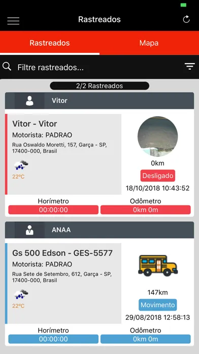 G3 Screenshots