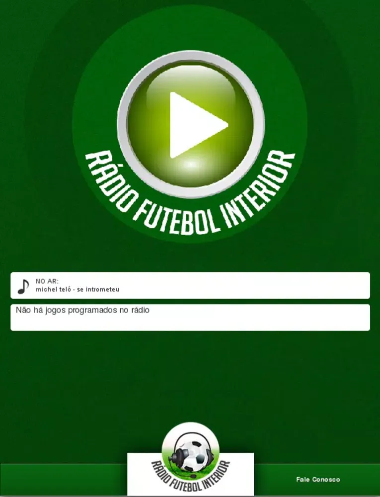 Zrzuty ekranu Radio FI iPad 