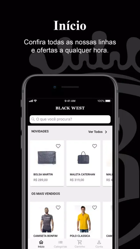 Black West應用截圖