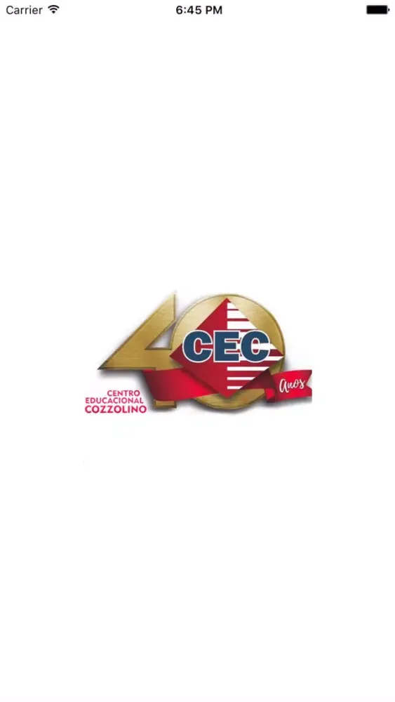 Capturas de pantalla de Centro Educacional Cozzolino