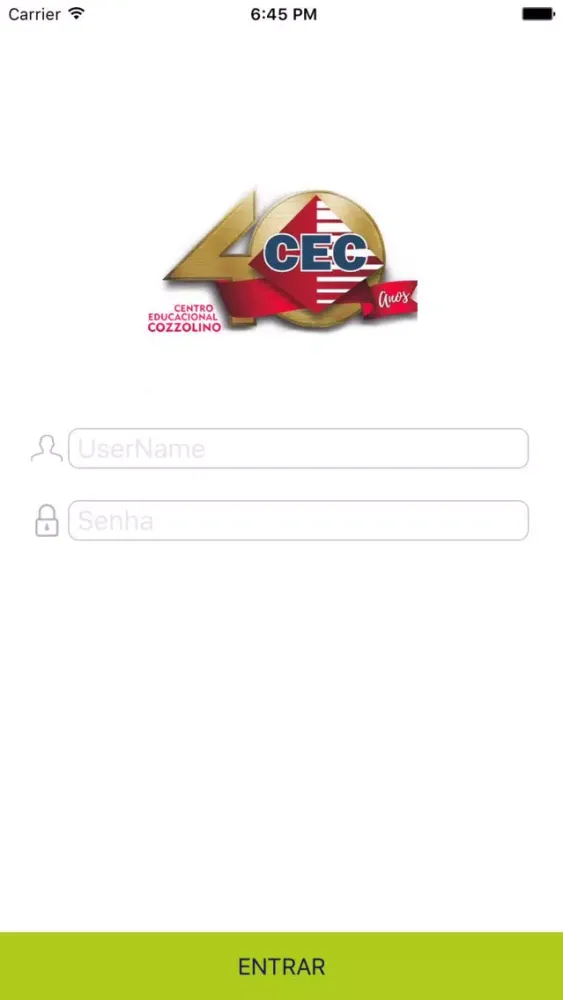 Capturas de pantalla de Centro Educacional Cozzolino