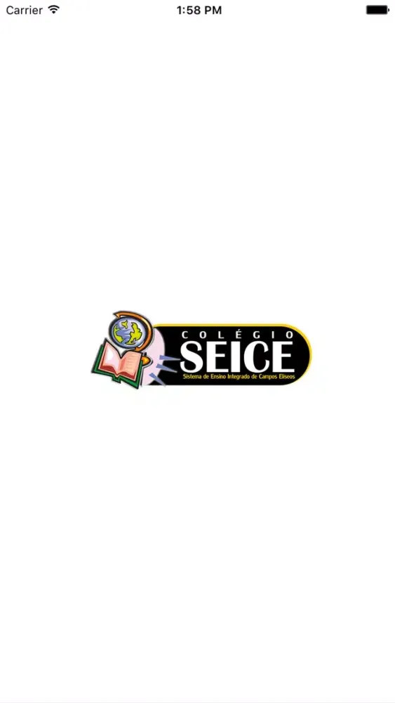 Скриншоты SEICE - Futuro Escolar