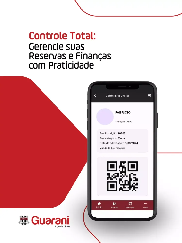 Guarani Esporte Clube Screenshots