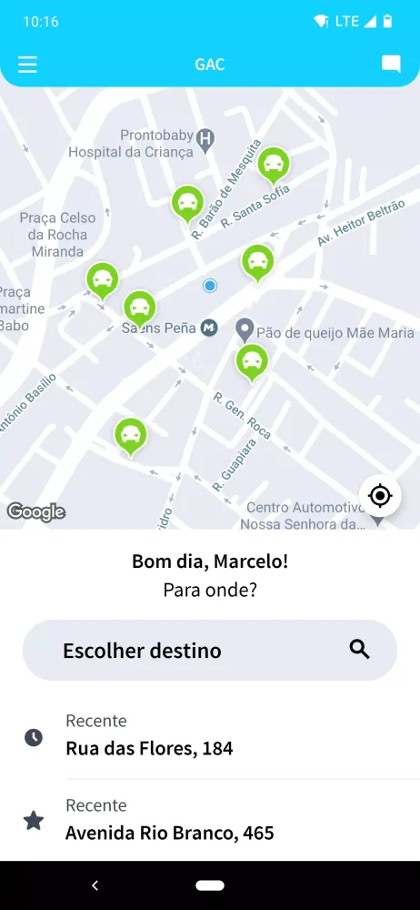 Gac应用截图