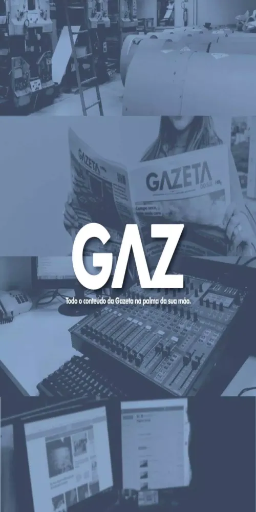 Portal GAZ应用截图