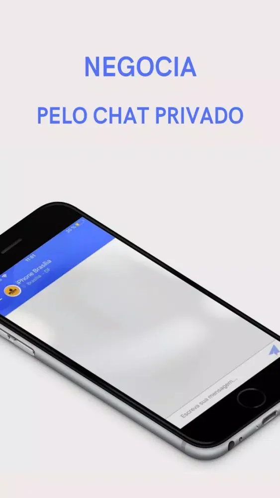 Capturas de tela do Bem Aki
