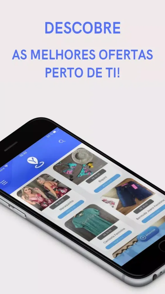 Capturas de tela do Bem Aki