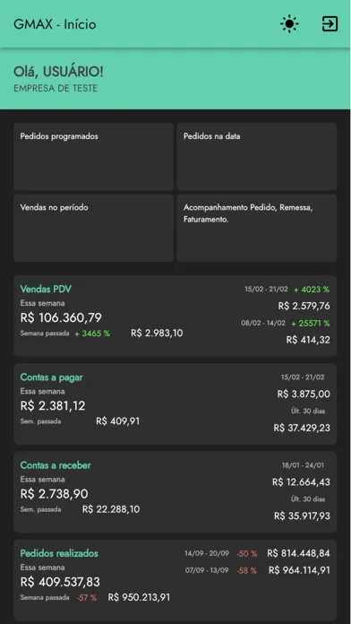 تصاویر GMAX APP