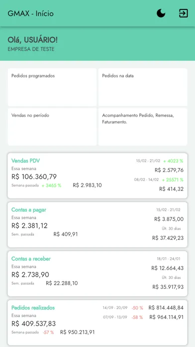 تصاویر GMAX APP