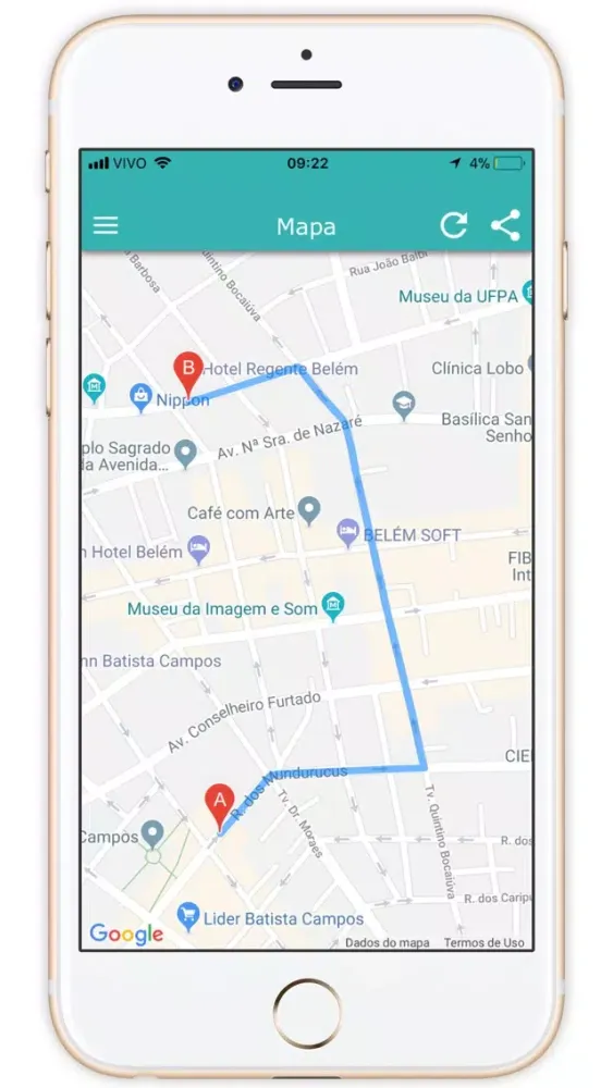 Hotel Regente स्क्रीनशॉट