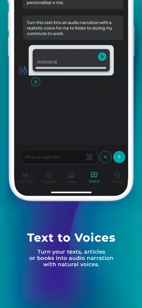 GenioBOT应用截图