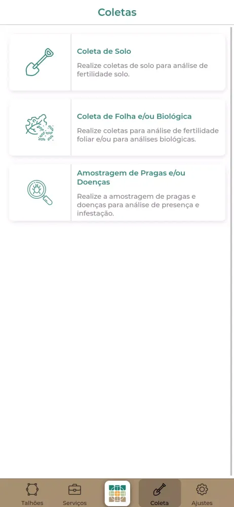 AP Tecnologias سکرین شاٹس