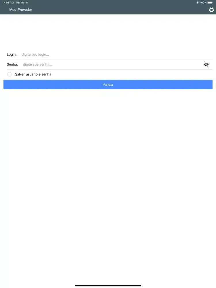 Gigasat iPad  Screenshots