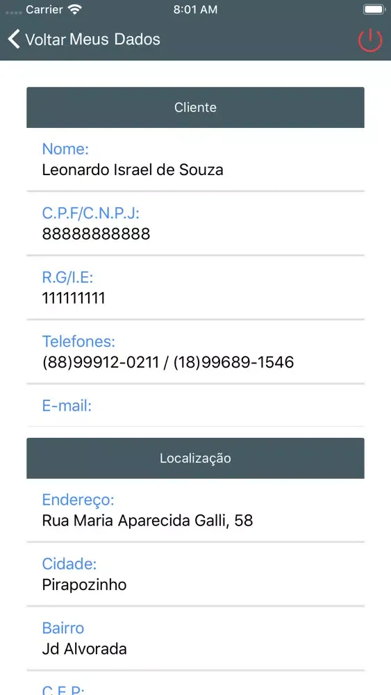 Gigasat Screenshots